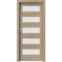 Porta Verte HOME C.5 intarzia Dub Klasický 